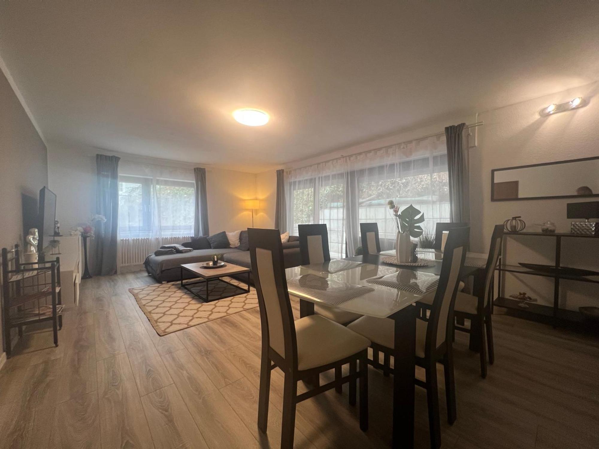 MH City Apartment Baden-Baden Exterior foto