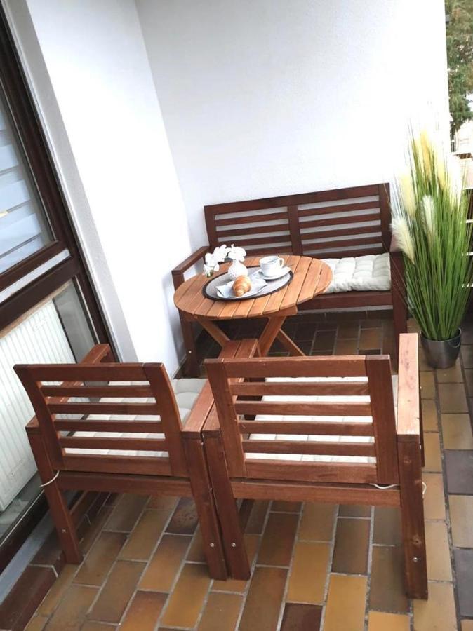 MH City Apartment Baden-Baden Exterior foto