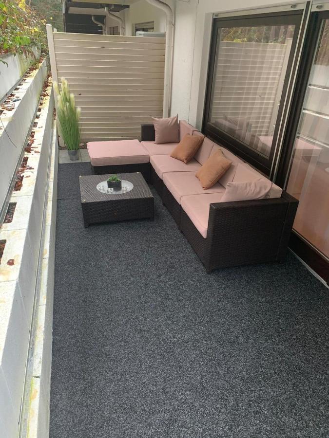 MH City Apartment Baden-Baden Exterior foto
